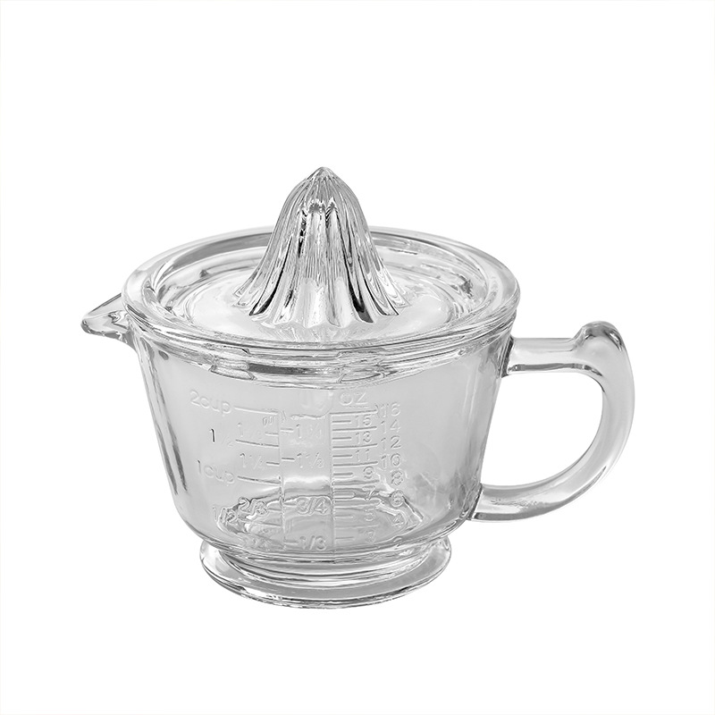 Creative household manual glass juicer 20
