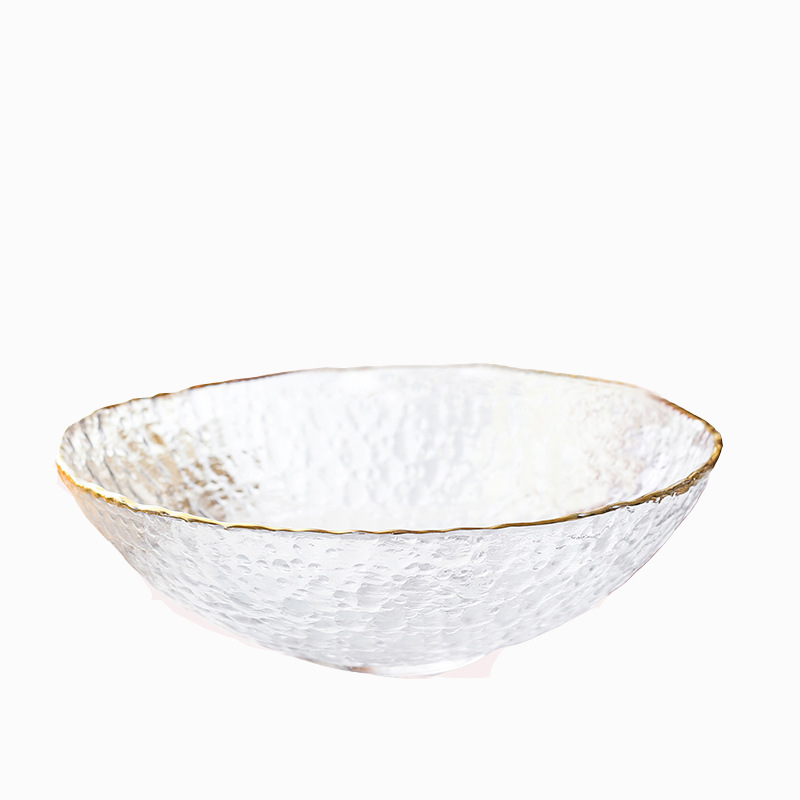 Japanese-style tableware with ice crystal patterns 41